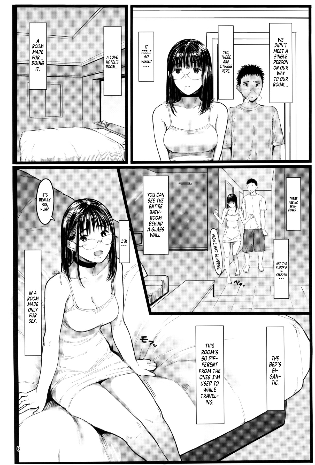 Hentai Manga Comic-Next Door's Chinatsu-chan R 07-Read-4